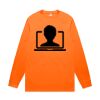 AS Colour Mens Block Safety Long Sleeved Tee Thumbnail