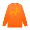 AS Colour Mens Block Safety Long Sleeved Tee Thumbnail