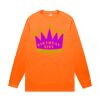 AS Colour Mens Block Safety Long Sleeved Tee Thumbnail