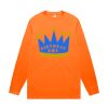AS Colour Mens Block Safety Long Sleeved Tee Thumbnail