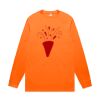 AS Colour Mens Block Safety Long Sleeved Tee Thumbnail