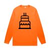 AS Colour Mens Block Safety Long Sleeved Tee Thumbnail