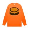 AS Colour Mens Block Safety Long Sleeved Tee Thumbnail