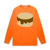 AS Colour Mens Block Safety Long Sleeved Tee Thumbnail