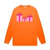 AS Colour Mens Block Safety Long Sleeved Tee Thumbnail