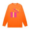 AS Colour Mens Block Safety Long Sleeved Tee Thumbnail