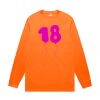 AS Colour Mens Block Safety Long Sleeved Tee Thumbnail