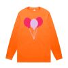 AS Colour Mens Block Safety Long Sleeved Tee Thumbnail