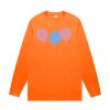 AS Colour Mens Block Safety Long Sleeved Tee Thumbnail