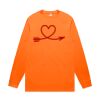AS Colour Mens Block Safety Long Sleeved Tee Thumbnail