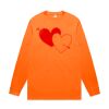 AS Colour Mens Block Safety Long Sleeved Tee Thumbnail