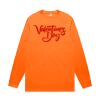AS Colour Mens Block Safety Long Sleeved Tee Thumbnail