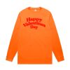 AS Colour Mens Block Safety Long Sleeved Tee Thumbnail
