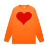 AS Colour Mens Block Safety Long Sleeved Tee Thumbnail