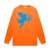 AS Colour Mens Block Safety Long Sleeved Tee Thumbnail