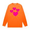 AS Colour Mens Block Safety Long Sleeved Tee Thumbnail