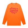 AS Colour Mens Block Safety Long Sleeved Tee Thumbnail