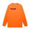AS Colour Mens Block Safety Long Sleeved Tee Thumbnail