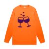 AS Colour Mens Block Safety Long Sleeved Tee Thumbnail