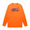 AS Colour Mens Block Safety Long Sleeved Tee Thumbnail