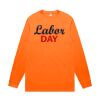AS Colour Mens Block Safety Long Sleeved Tee Thumbnail