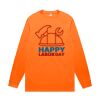 AS Colour Mens Block Safety Long Sleeved Tee Thumbnail