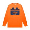 AS Colour Mens Block Safety Long Sleeved Tee Thumbnail