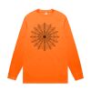 AS Colour Mens Block Safety Long Sleeved Tee Thumbnail