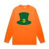 AS Colour Mens Block Safety Long Sleeved Tee Thumbnail