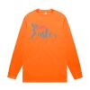 AS Colour Mens Block Safety Long Sleeved Tee Thumbnail