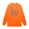 AS Colour Mens Block Safety Long Sleeved Tee Thumbnail