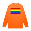 AS Colour Mens Block Safety Long Sleeved Tee Thumbnail