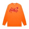 AS Colour Mens Block Safety Long Sleeved Tee Thumbnail
