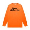 AS Colour Mens Block Safety Long Sleeved Tee Thumbnail