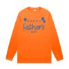 AS Colour Mens Block Safety Long Sleeved Tee Thumbnail