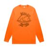 AS Colour Mens Block Safety Long Sleeved Tee Thumbnail