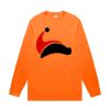 AS Colour Mens Block Safety Long Sleeved Tee Thumbnail
