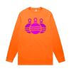 AS Colour Mens Block Safety Long Sleeved Tee Thumbnail