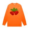 AS Colour Mens Block Safety Long Sleeved Tee Thumbnail