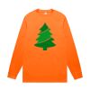 AS Colour Mens Block Safety Long Sleeved Tee Thumbnail