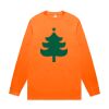 AS Colour Mens Block Safety Long Sleeved Tee Thumbnail