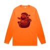 AS Colour Mens Block Safety Long Sleeved Tee Thumbnail
