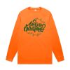AS Colour Mens Block Safety Long Sleeved Tee Thumbnail