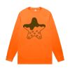 AS Colour Mens Block Safety Long Sleeved Tee Thumbnail