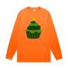AS Colour Mens Block Safety Long Sleeved Tee Thumbnail