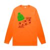 AS Colour Mens Block Safety Long Sleeved Tee Thumbnail