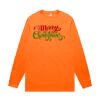 AS Colour Mens Block Safety Long Sleeved Tee Thumbnail