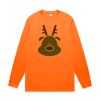 AS Colour Mens Block Safety Long Sleeved Tee Thumbnail