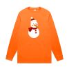 AS Colour Mens Block Safety Long Sleeved Tee Thumbnail