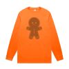AS Colour Mens Block Safety Long Sleeved Tee Thumbnail